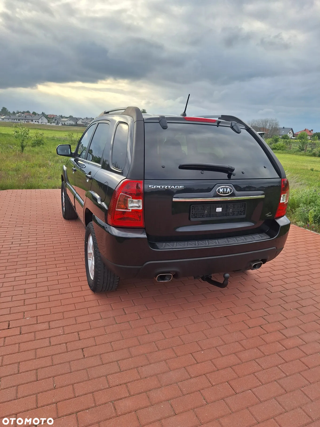 Kia Sportage 2.0 2WD LX - 15