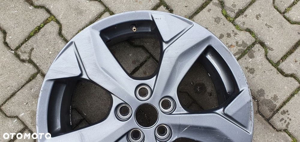 Ford Mustang Felga aluminiowa 18 LJ8C-1007-A1B - 3