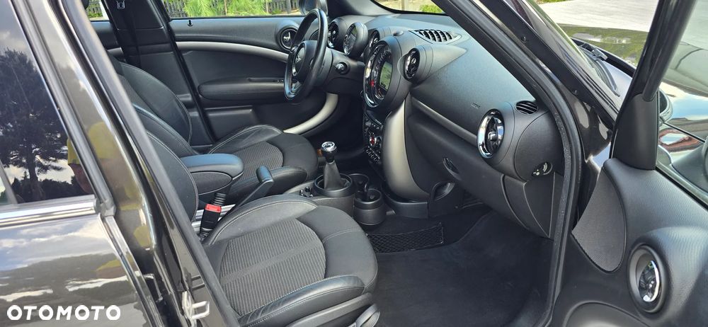 MINI Countryman Cooper D All4 - 10