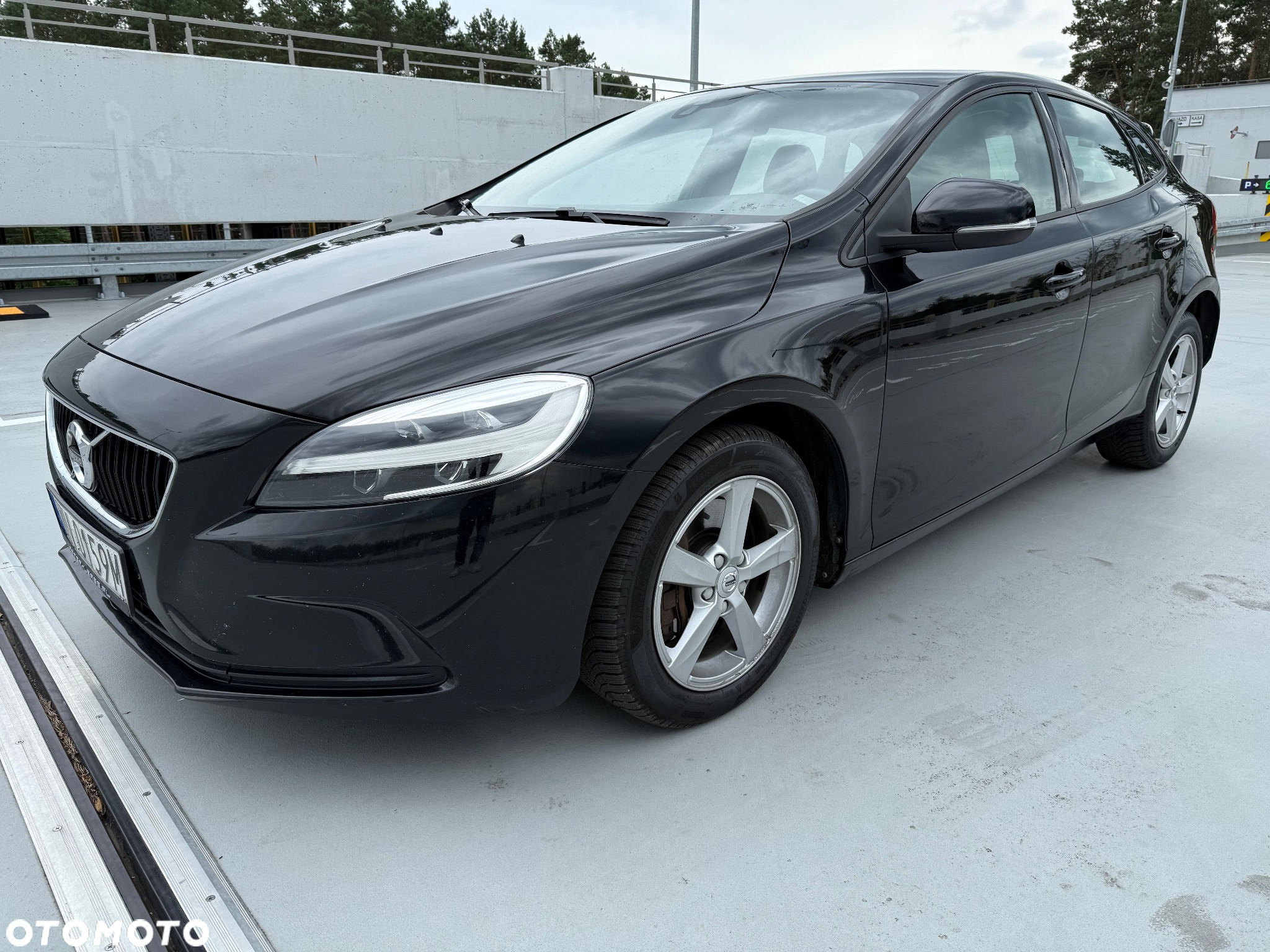 Volvo V40 D3 Drive-E Momentum - 2