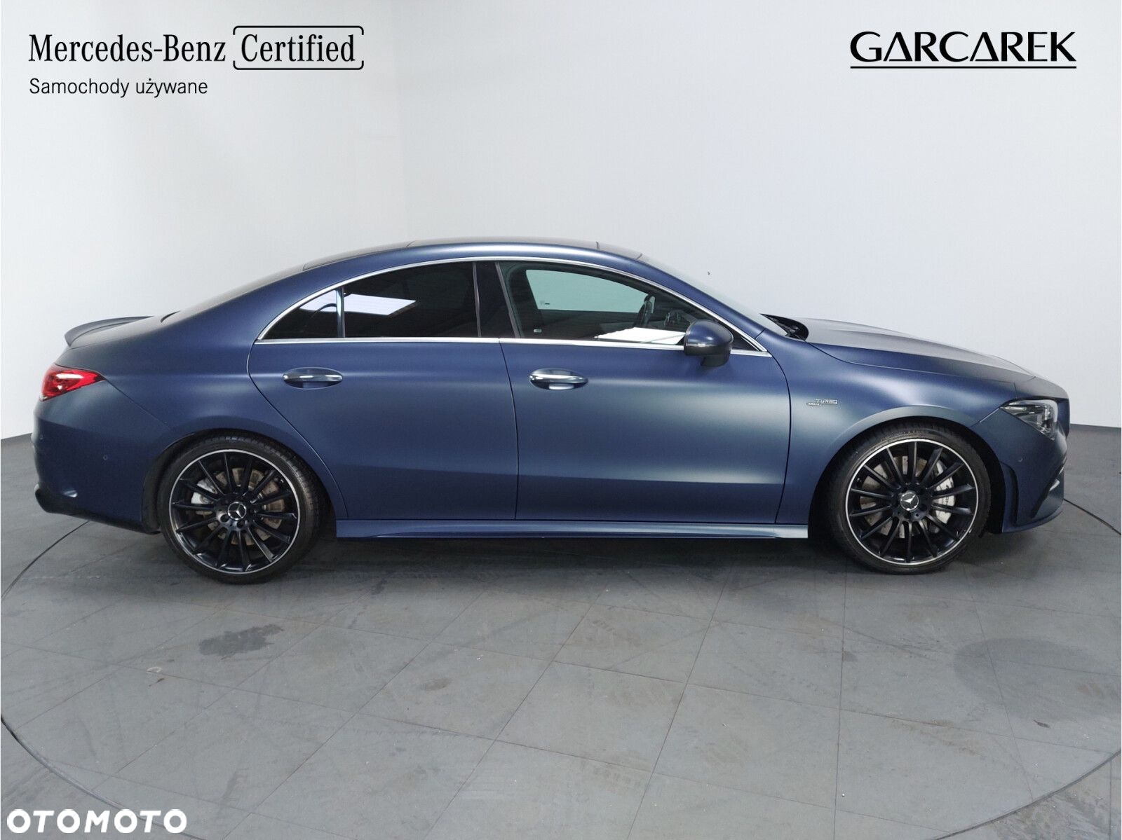 Mercedes-Benz CLA - 8