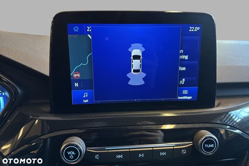 Ford Kuga 2.5P PHEV FWD ST-Line - 20