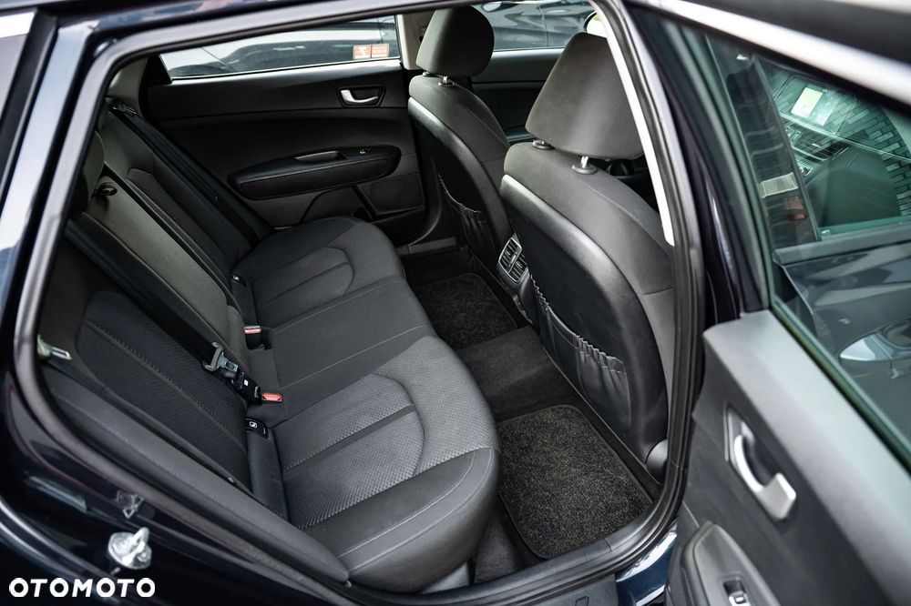 Kia Optima 1.7 CRDI XL - 26