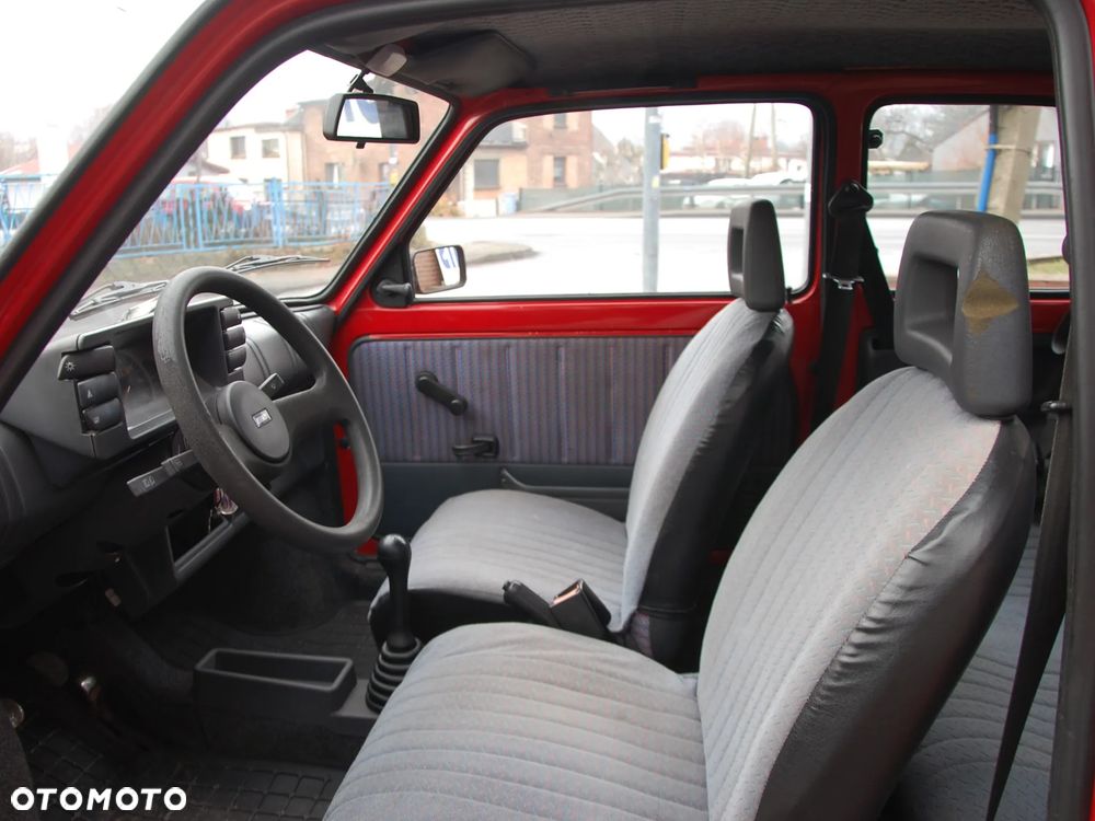 Fiat 126 650 Elegant - 8