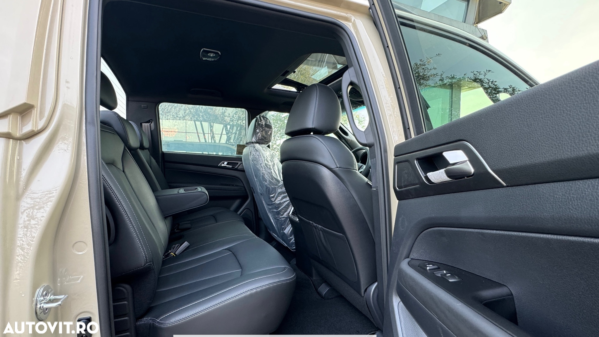 SsangYong MUSSO Grand 2.2 e-XDI 6AT Premium - 41