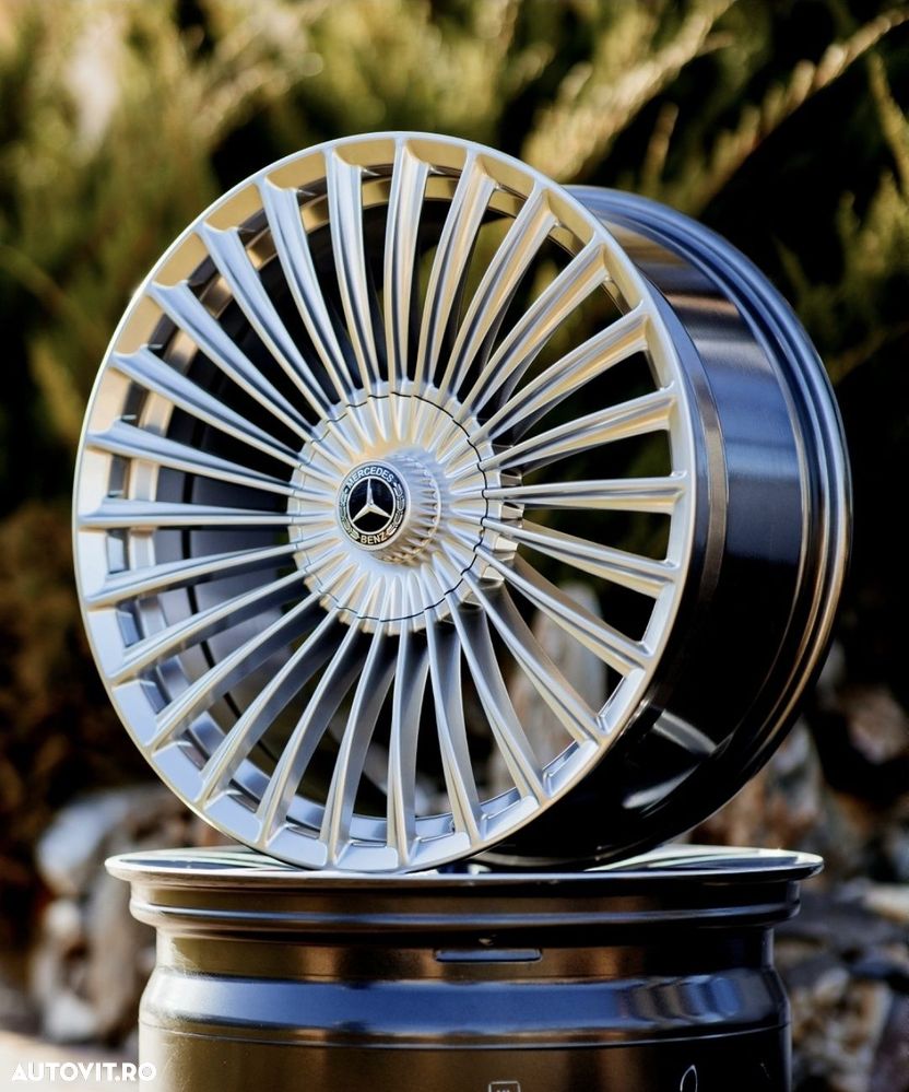 Jante 17 Mercedes-Benz R17 - 3