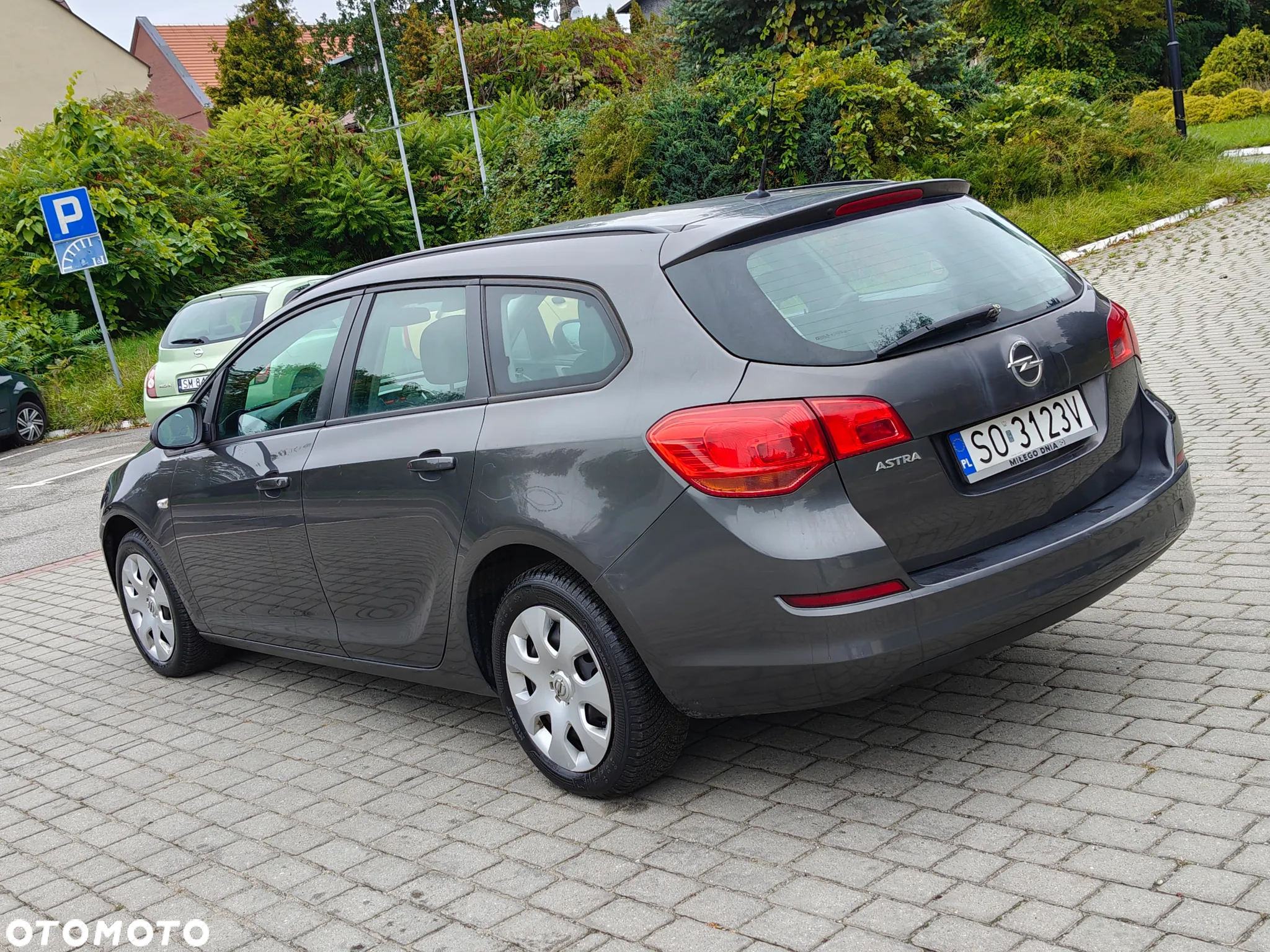 Opel Astra III 1.6 Cosmo - 32