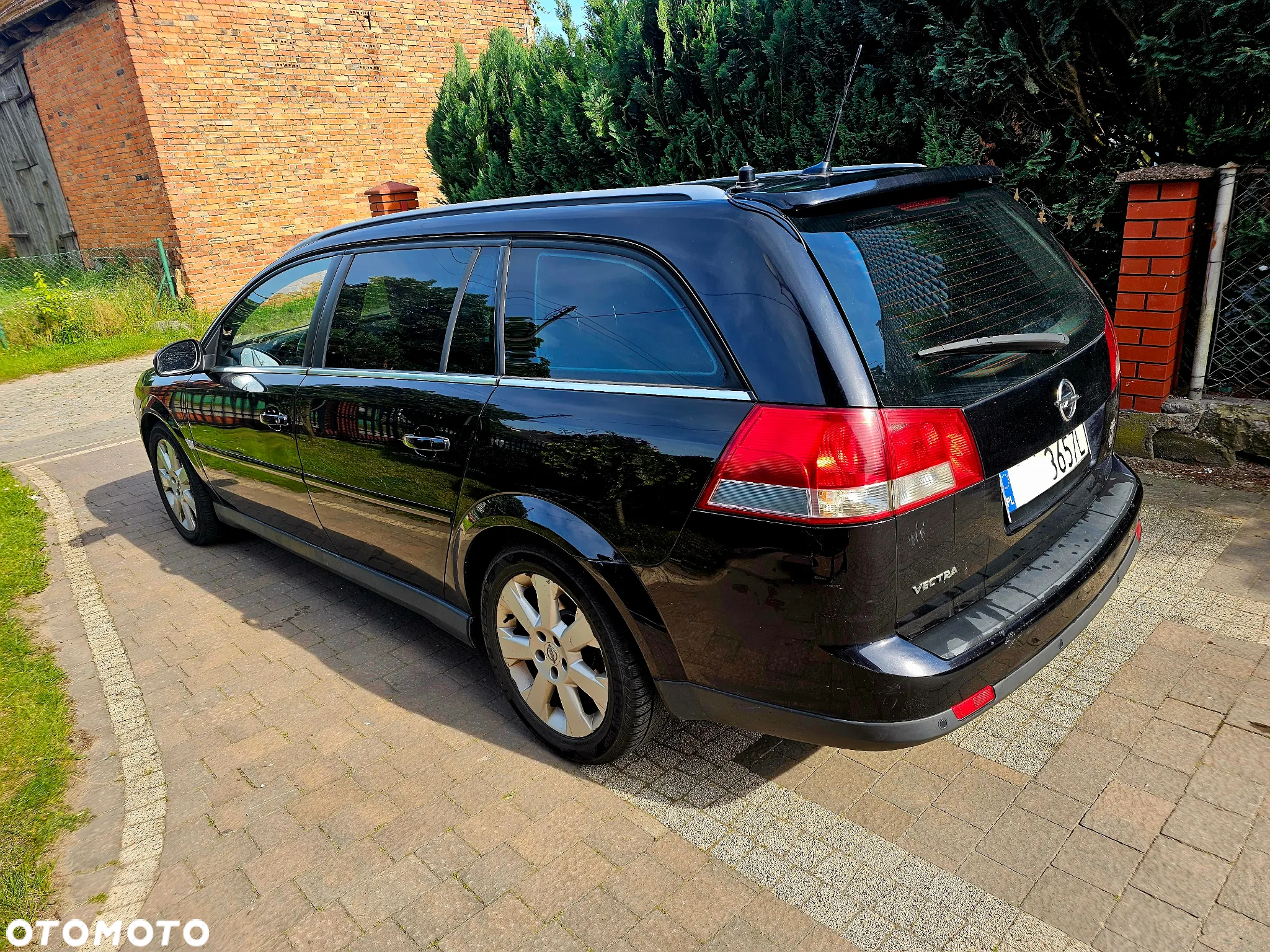 Opel Vectra 1.9 CDTI Elegance - 4