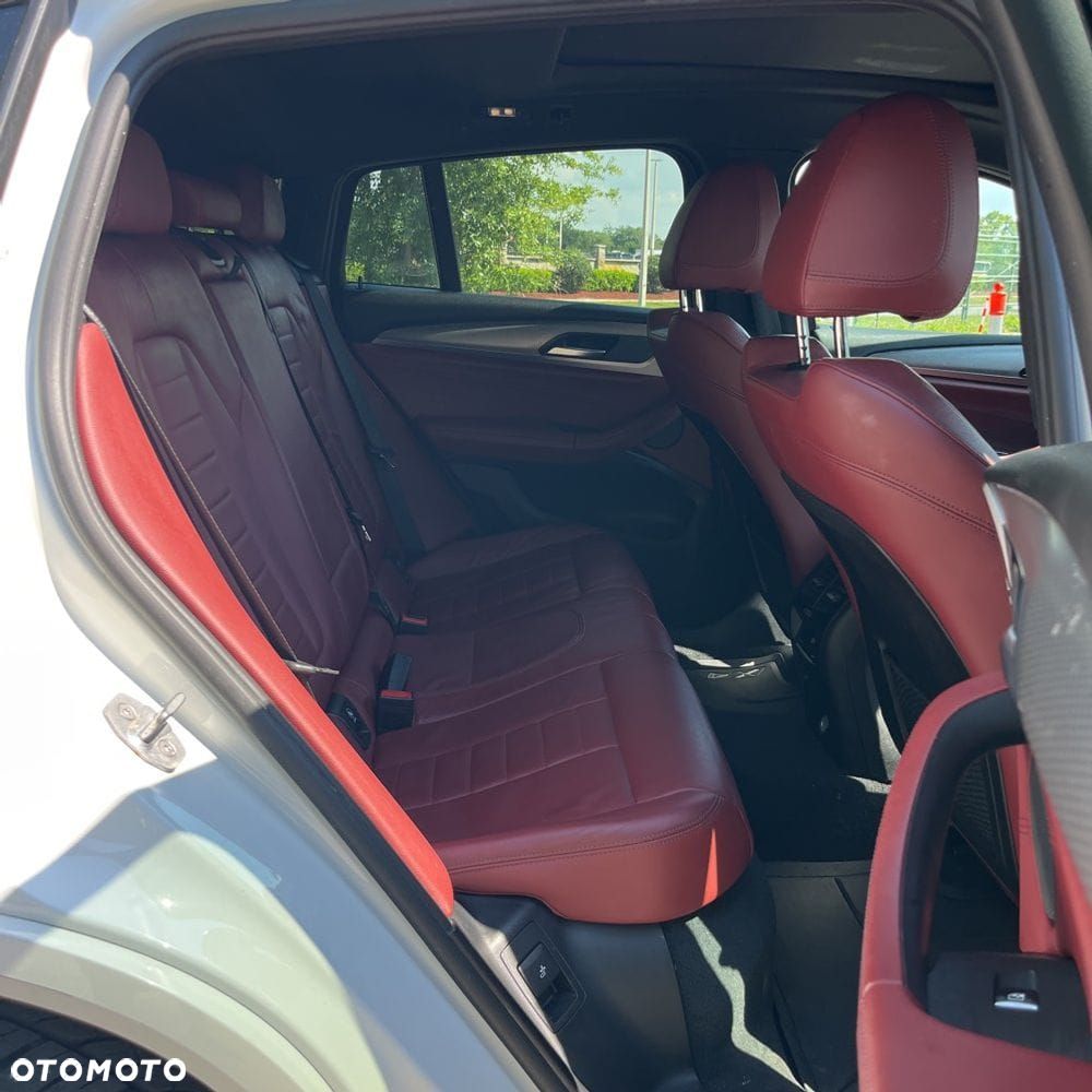 BMW X4 xDrive30i M Sport X - 12