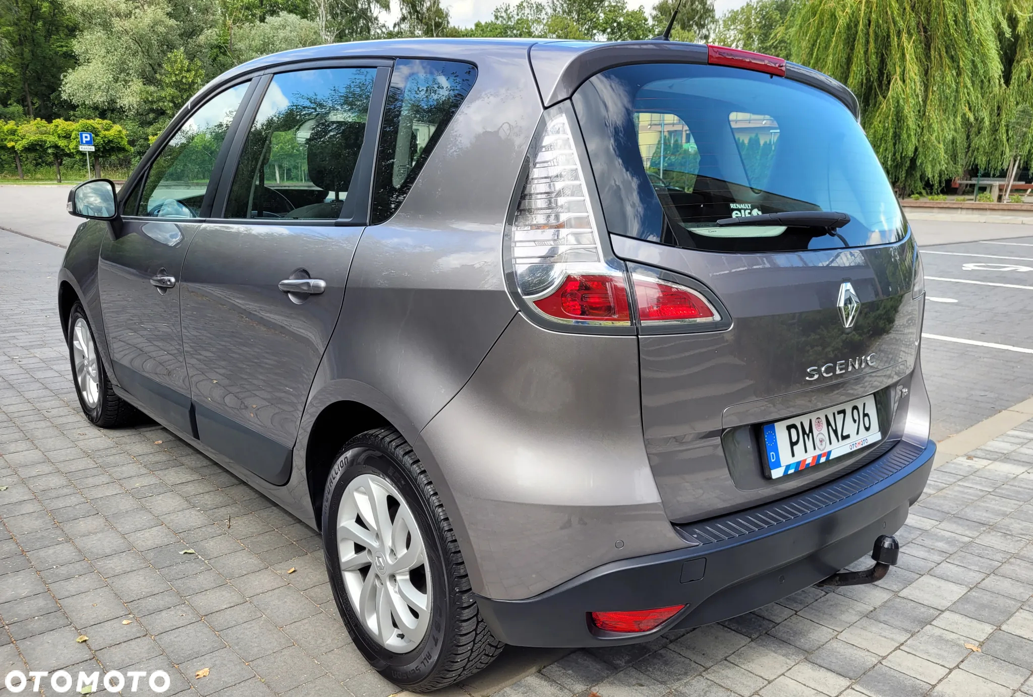 Renault Scenic ENERGY TCe 115 S&S Paris - 5