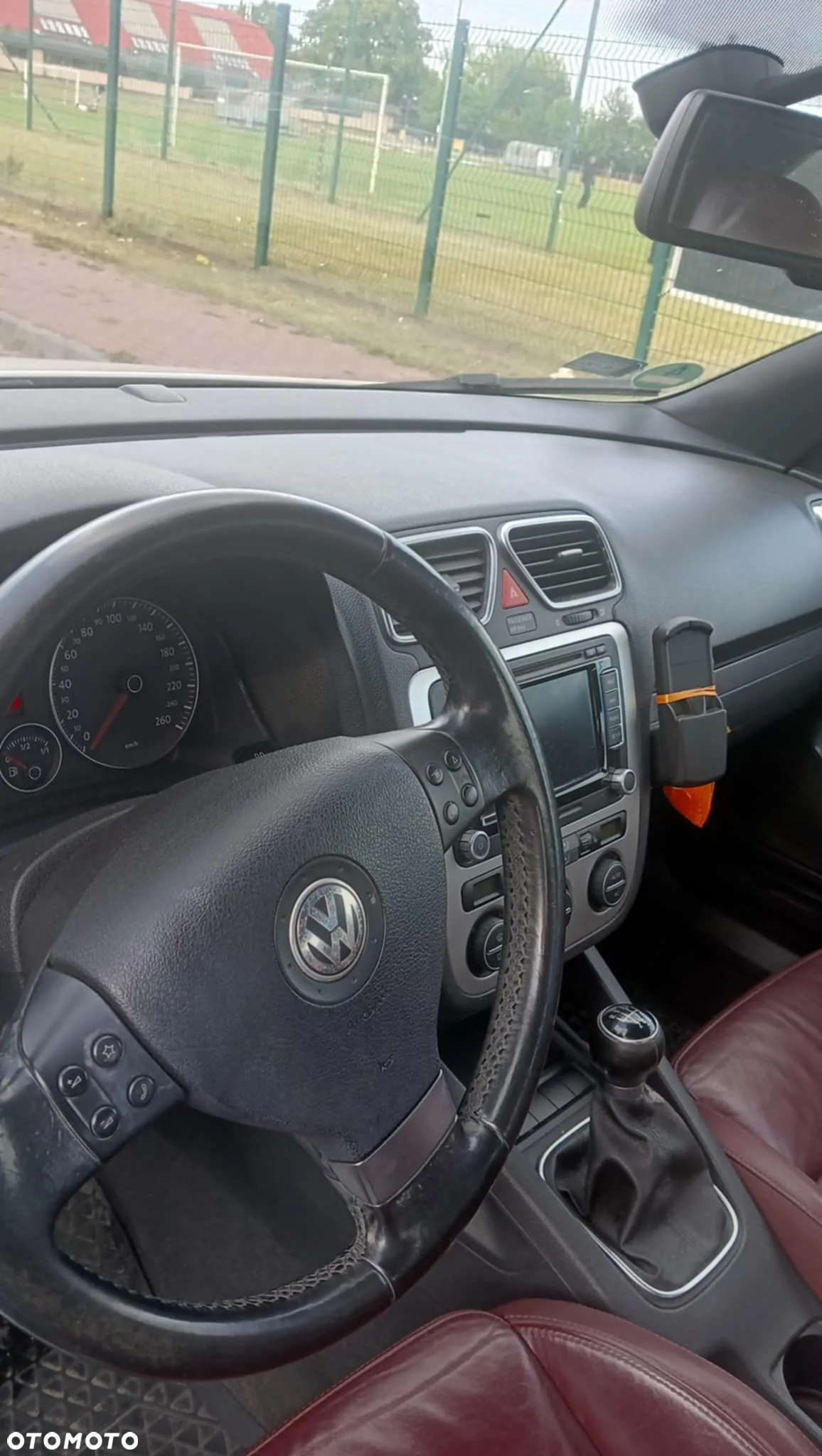 Volkswagen Eos - 14