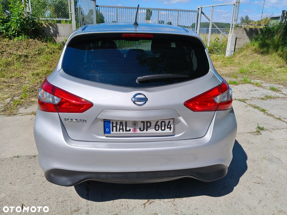 Nissan Pulsar 1.2 DIG-T Tekna - 16