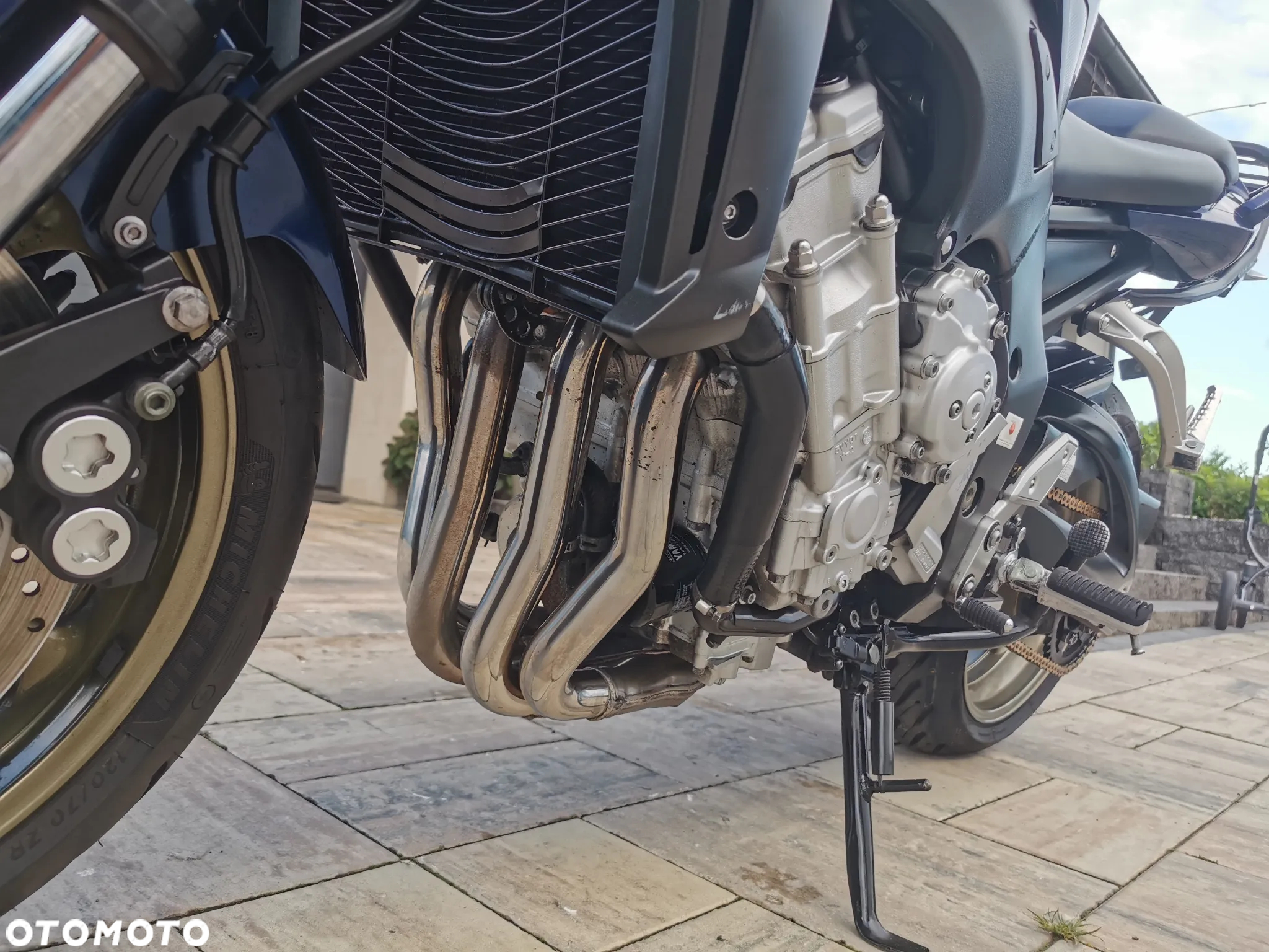 Yamaha FZ - 14