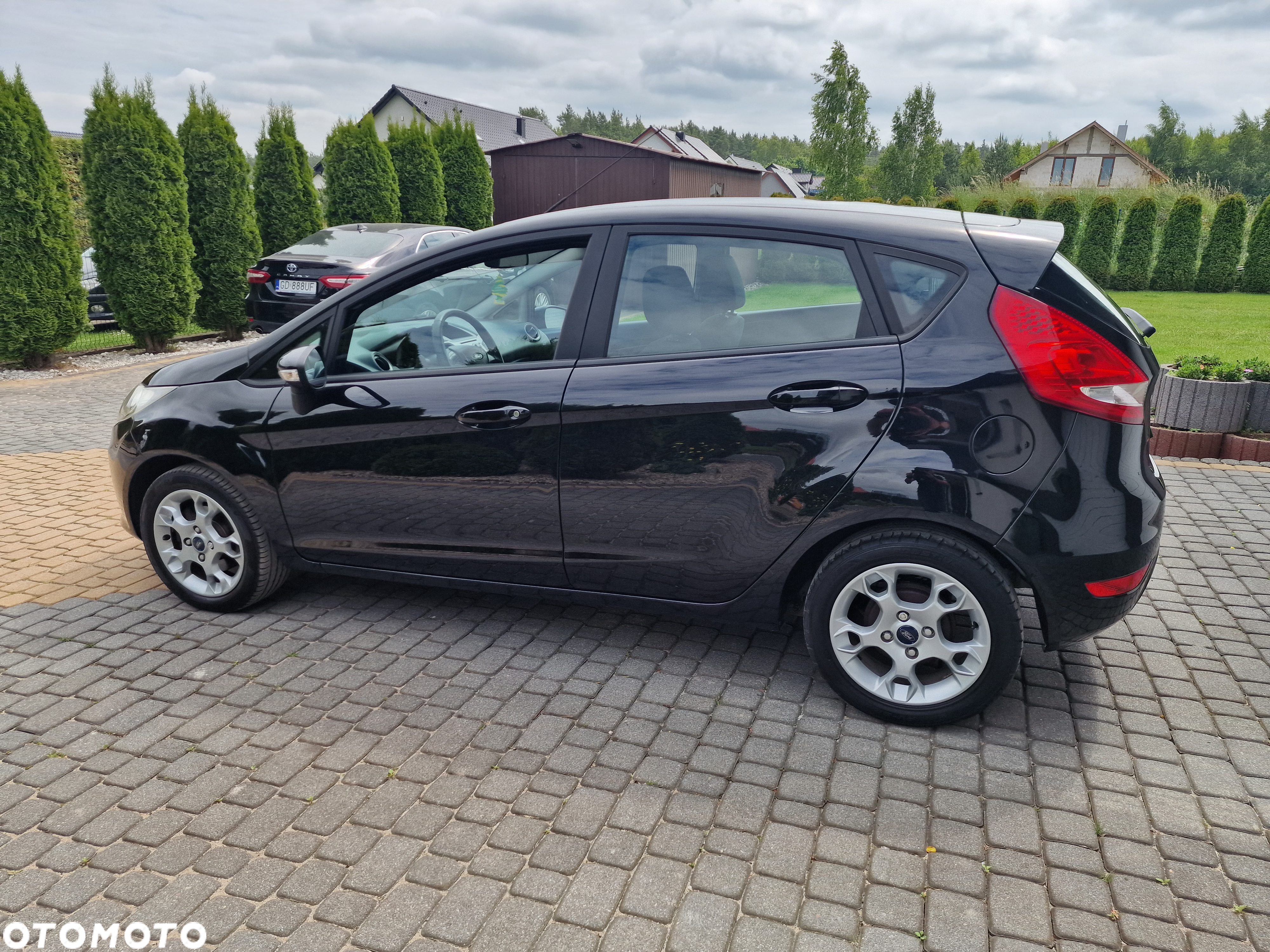 Ford Fiesta 1.25 Trend - 5