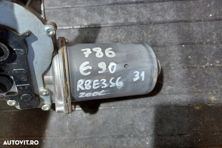 Motoras stergatoare volan pe stanga 404959 404959 BMW Seria 3 E90 [20 - 3