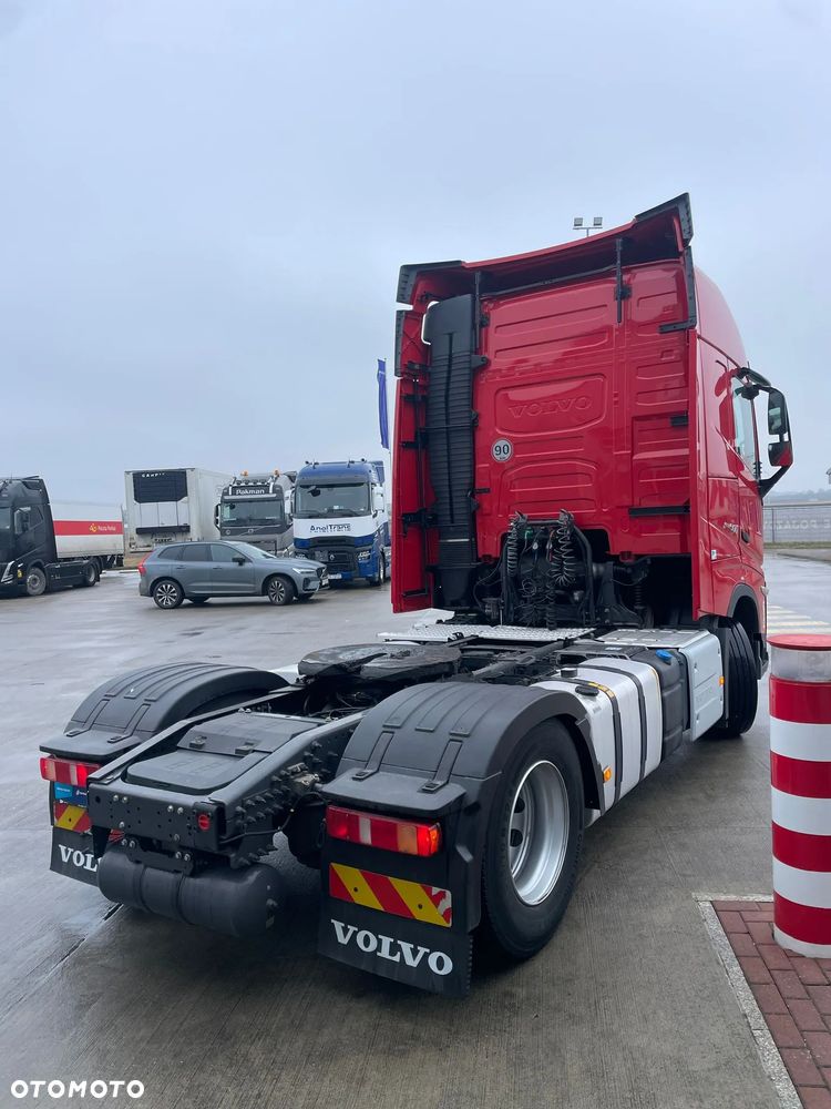Volvo FH 500 GLOBETROTTER - 6