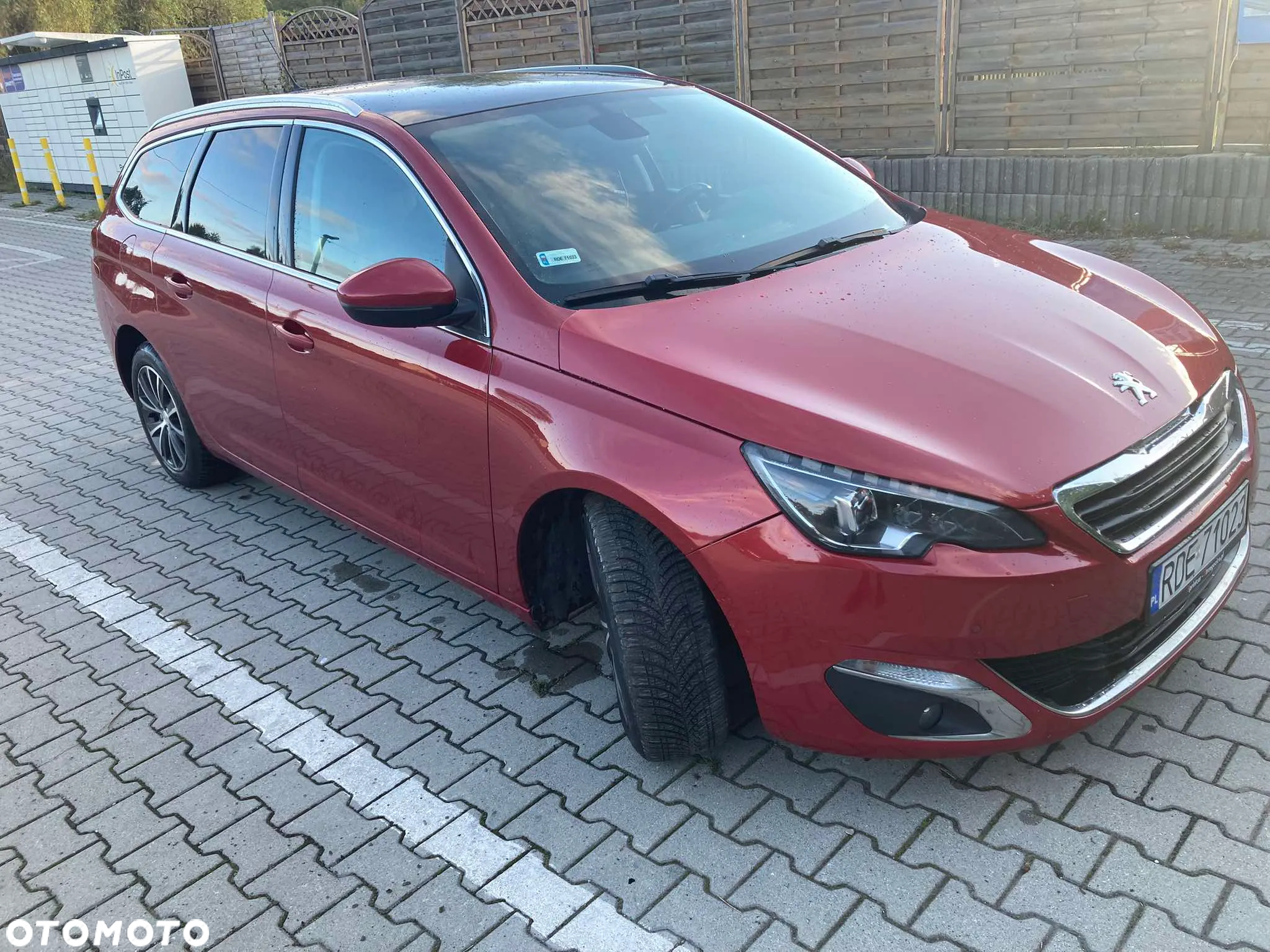 Peugeot 308 SW 2.0 BlueHDi Allure S&S - 6