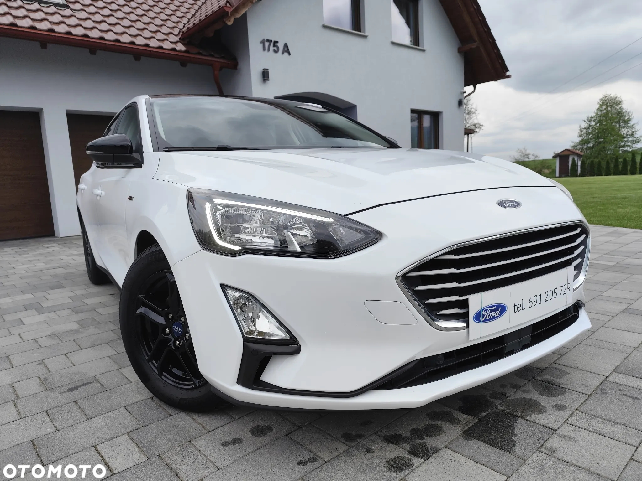 Ford Focus 1.5 EcoBlue SCR Titanium - 16