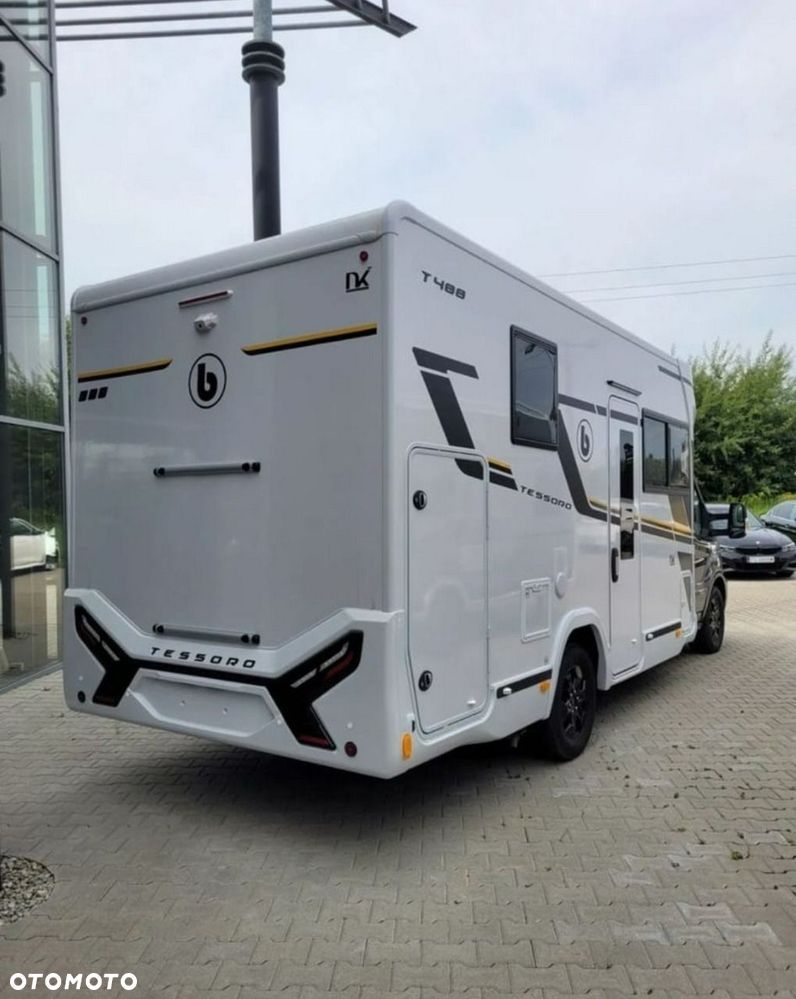 Benimar TESSORO 488 T26 Northautokapp - 3
