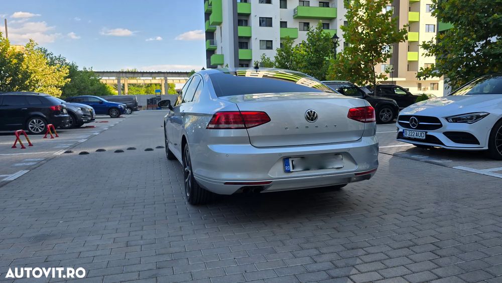 Volkswagen Passat 1.8 TSI (BlueMotion Technology) DSG Comfortline - 14