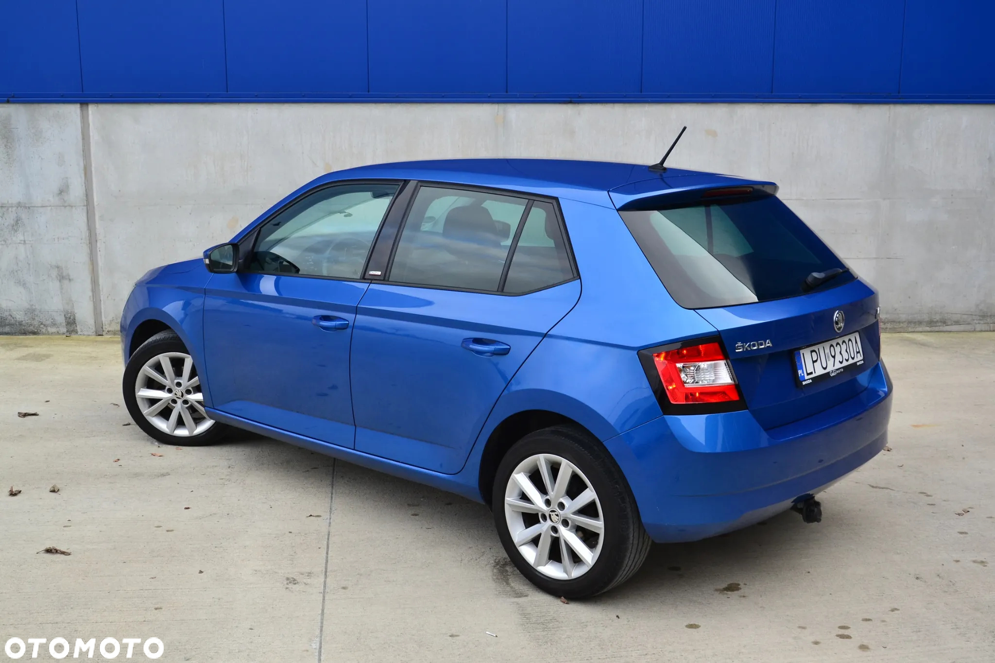 Skoda Fabia 1.2 TSI Joy - 6