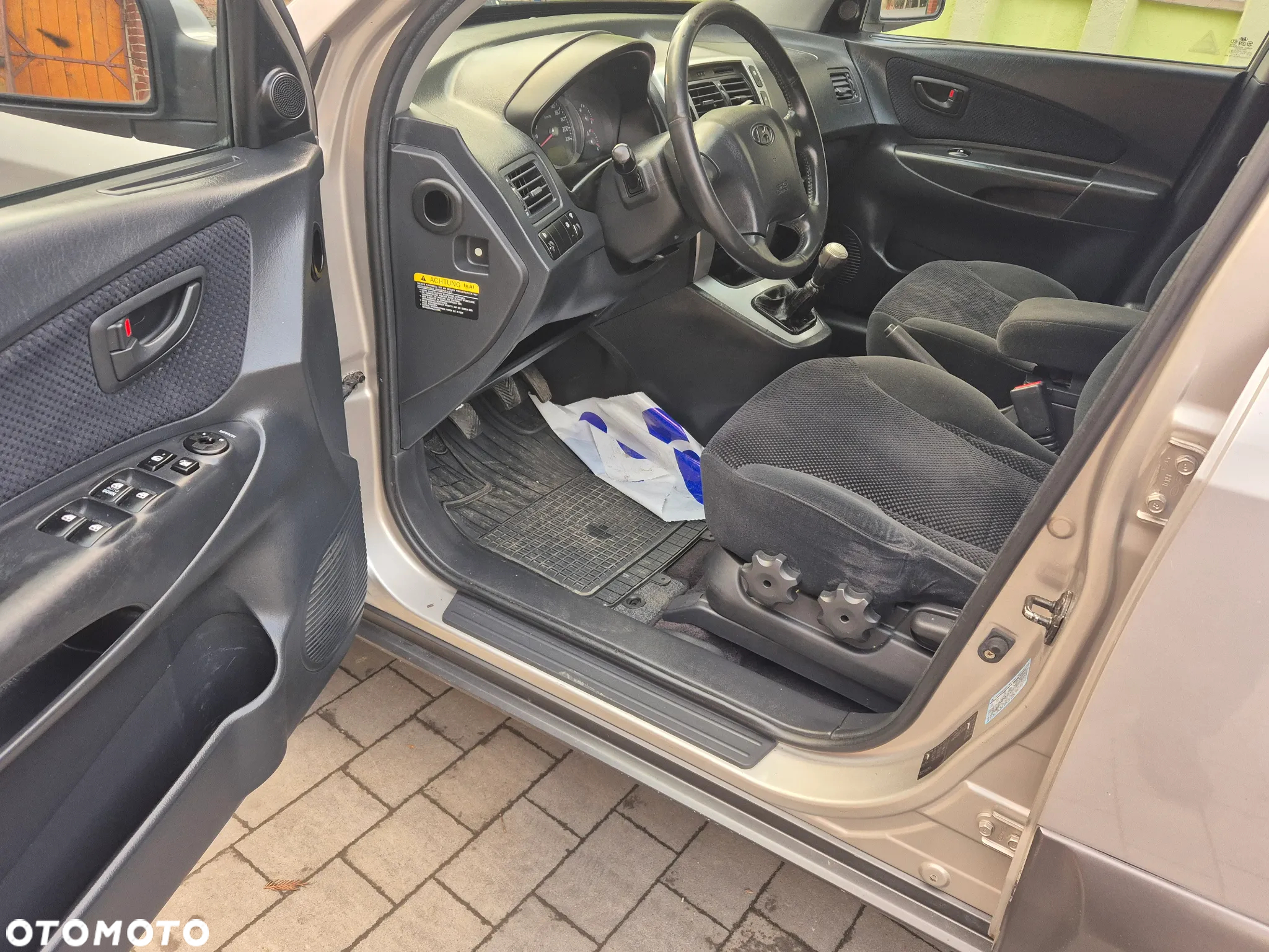 Hyundai Tucson 2.0 CRDi 2WD GLS - 7