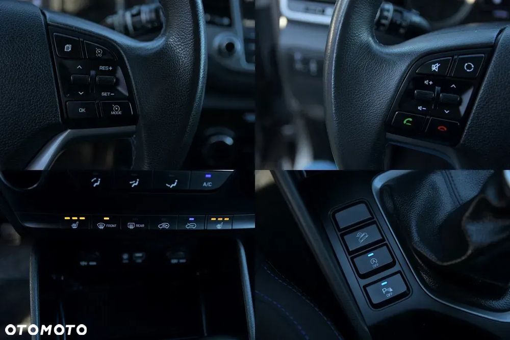 Hyundai Tucson 1.6 GDi 2WD Trend - 26