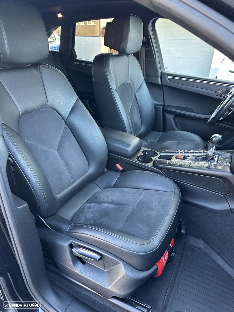 Porsche Macan 2.0T - 19