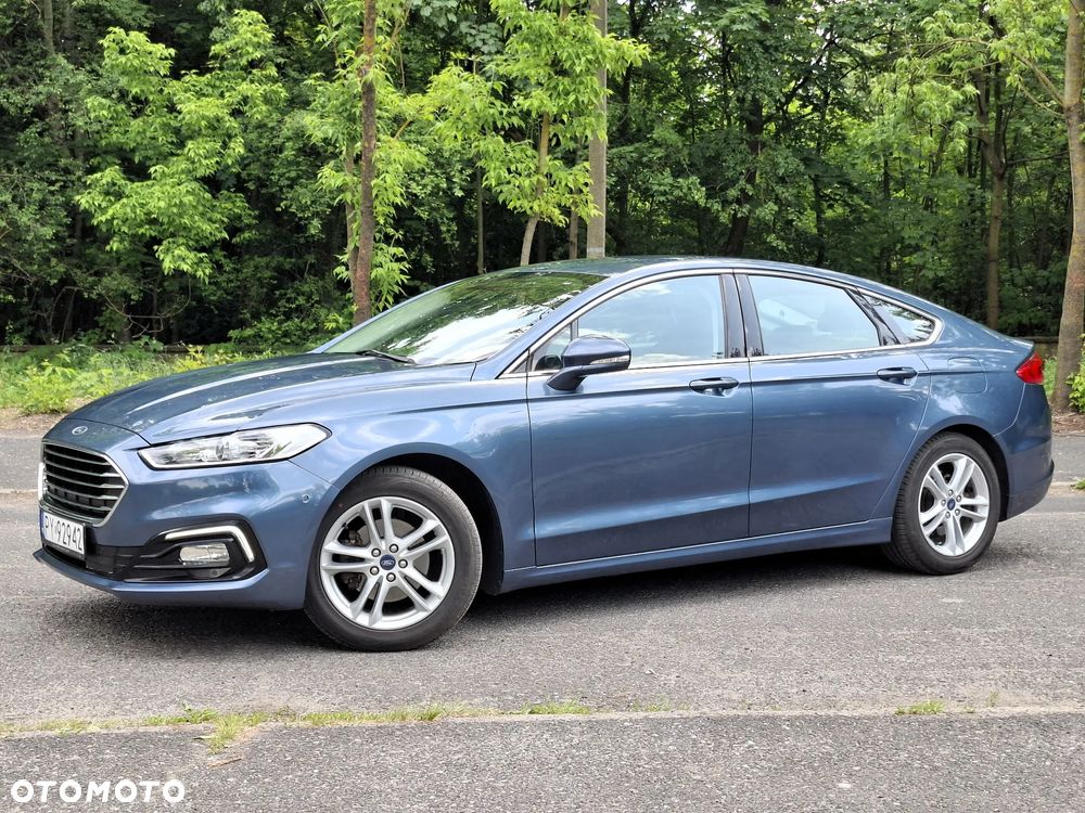 Ford Mondeo 2.0 EcoBlue Titanium - 8