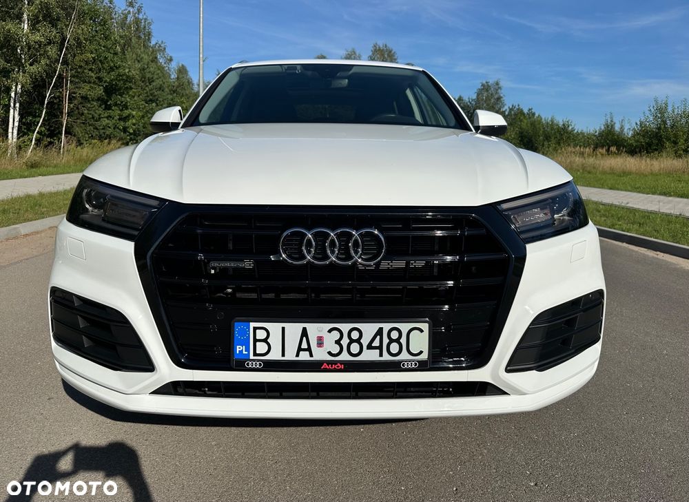 Audi Q5 55 TFSIe quattro S tronic S line - 6