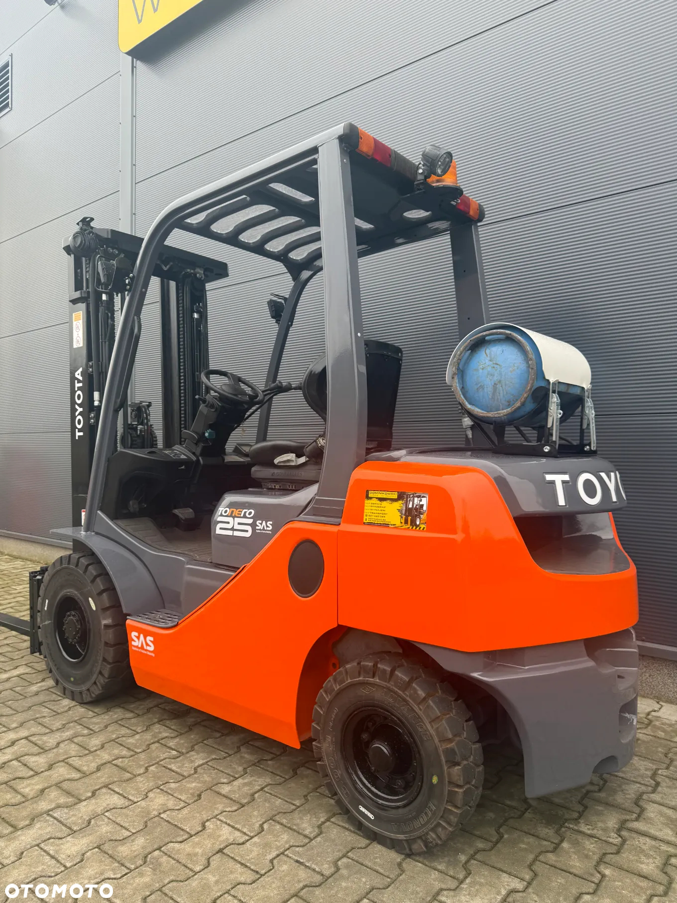 Toyota 02-8FGF25 - 5