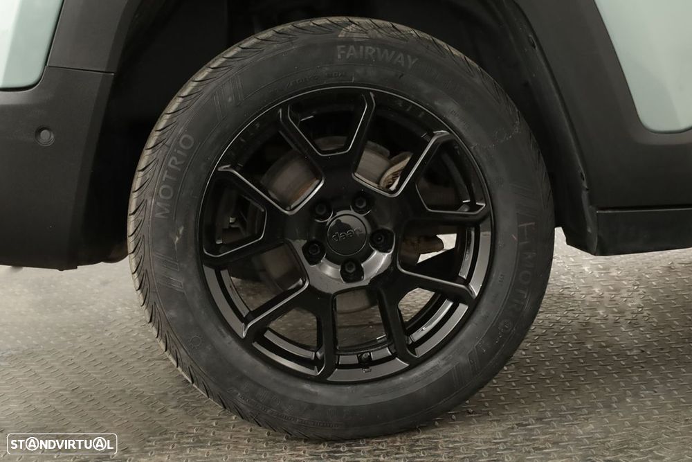Jeep Renegade 1.5 TG e-Hybrid Longitude DCT - 5