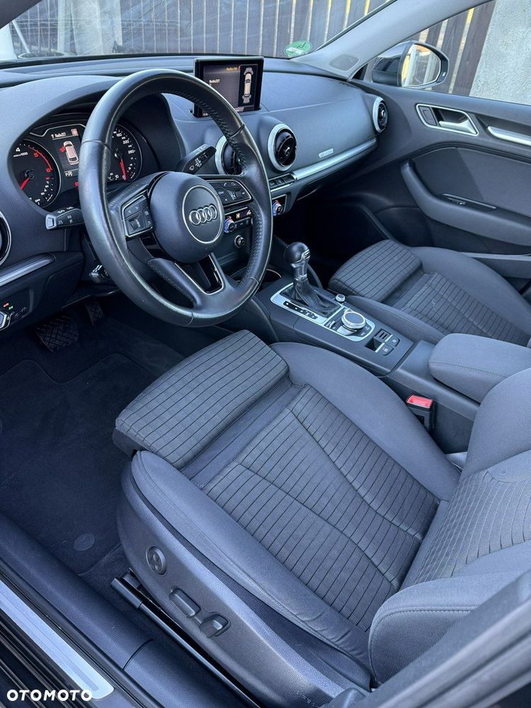 Audi A3 Sportback 2.0 TDI Edycja Specjalna S tronic - 8