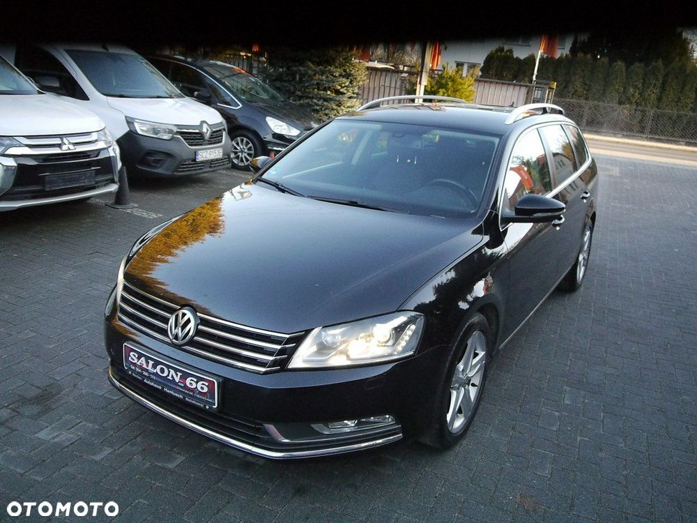 Volkswagen Passat - 4