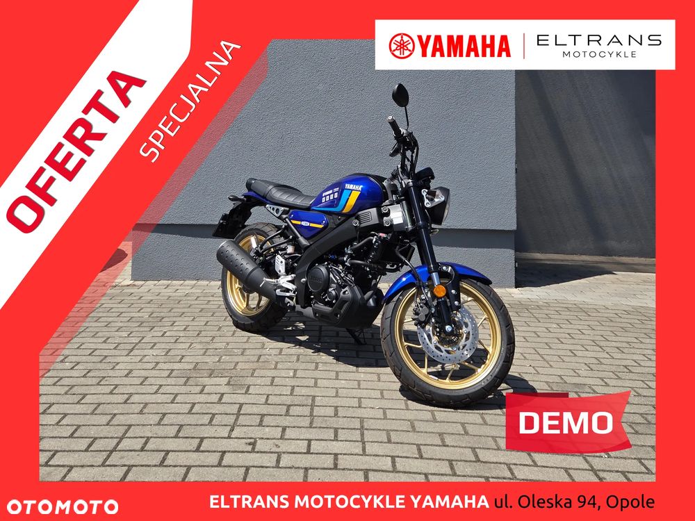 Yamaha XSR - 5
