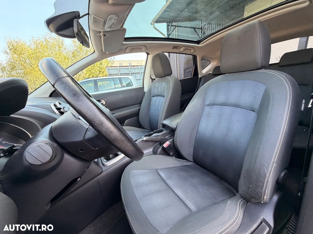 Nissan Qashqai 1.6 DCI N-Connecta - 12