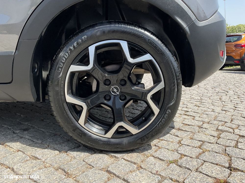 Opel Crossland 1.2 T Design & Tech - 35