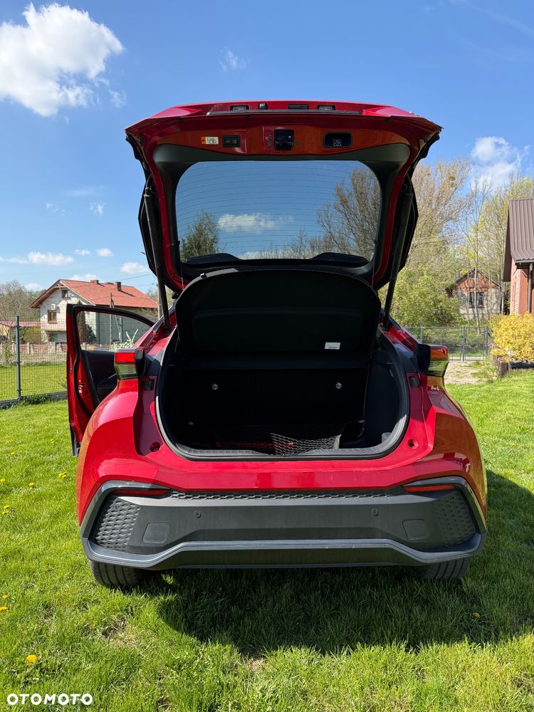 Toyota C-HR 2.0 Hybrid Dynamic Force Executive - 6