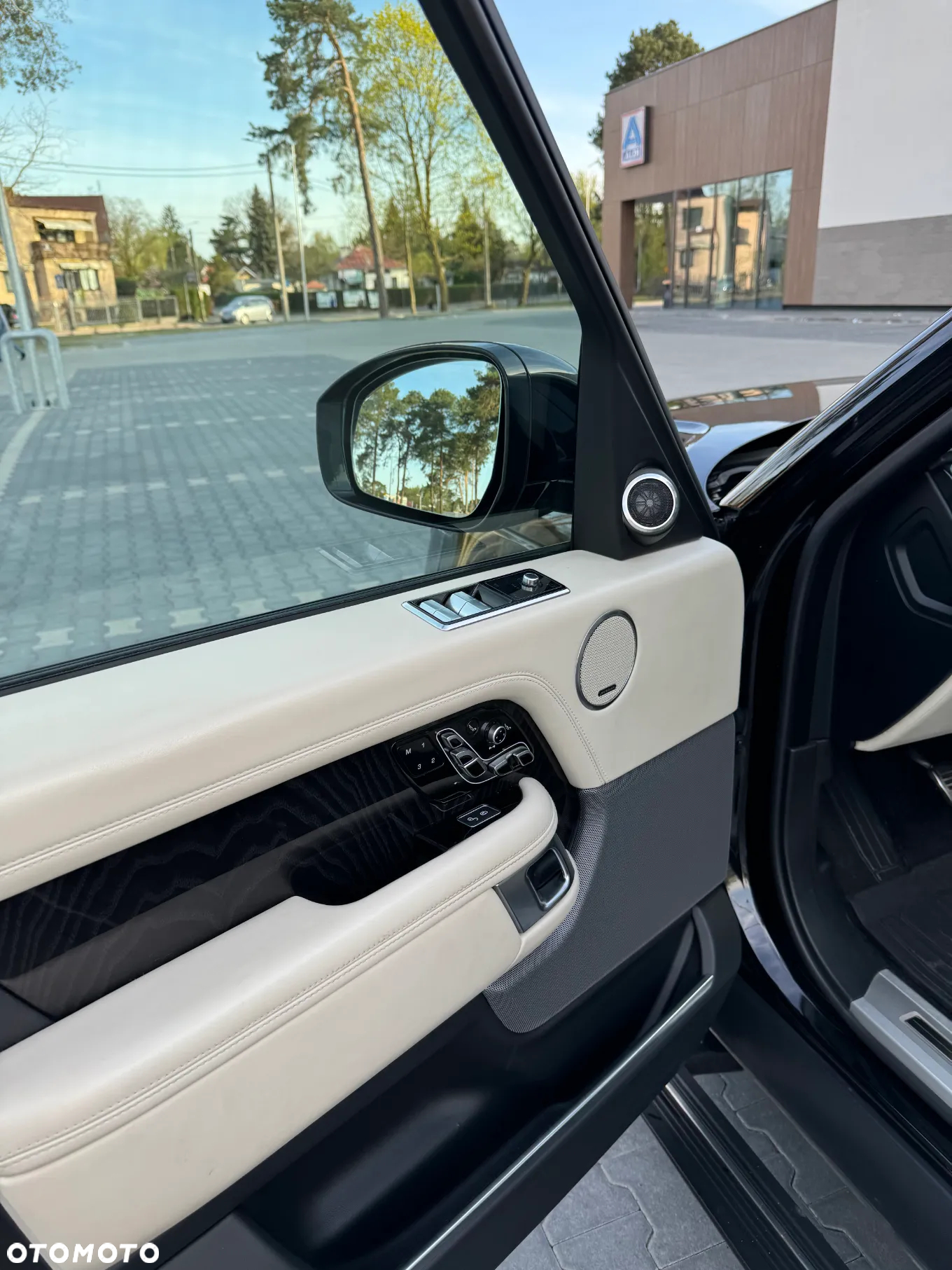 Land Rover Range Rover 4.4SD V8 AB - 9