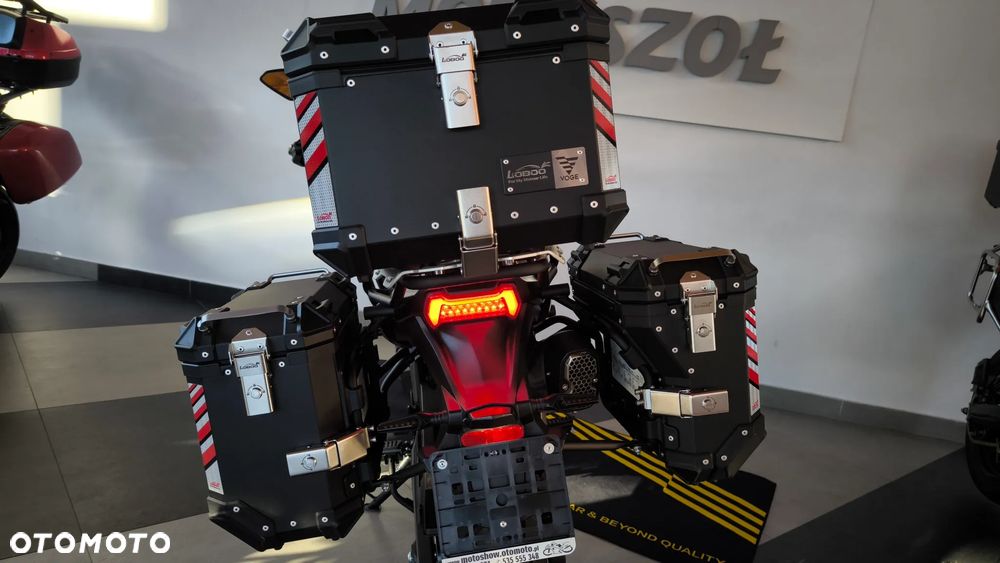 VOGE 525DSX - 12