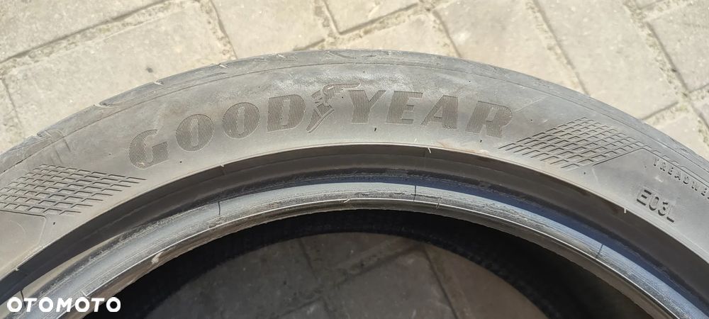 OPONA LETNIA 225/45R18 GOODYEAR EAGLE F1 (2821) LATO 1 SZTUKA - 3