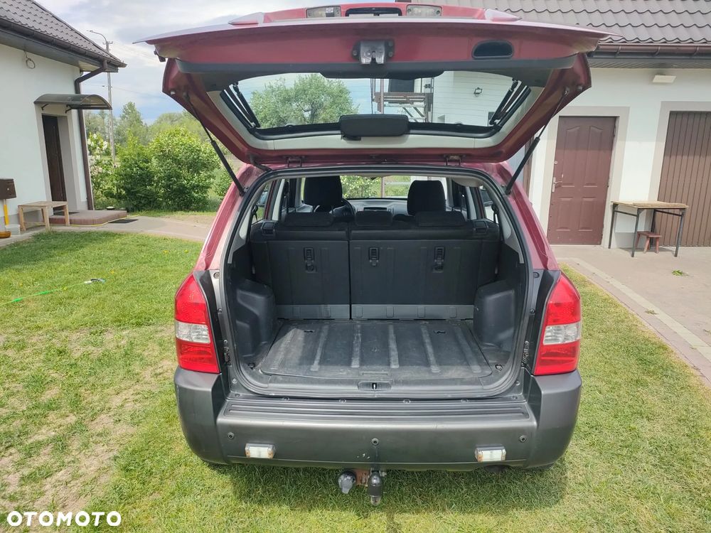 Hyundai Tucson 2.0 Active / Style - 8