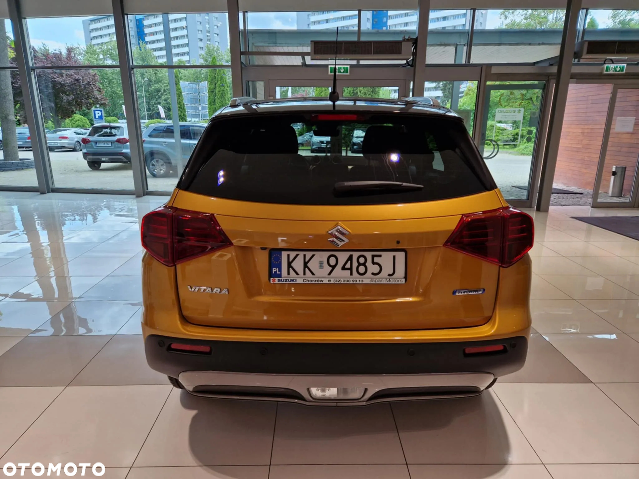 Suzuki Vitara 1.4 Boosterjet Premium 2WD - 4