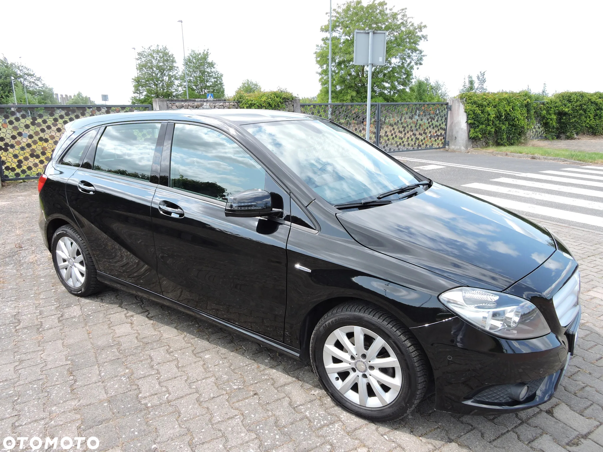 Mercedes-Benz Klasa B 180 CDI (BlueEFFICIENCY) - 5