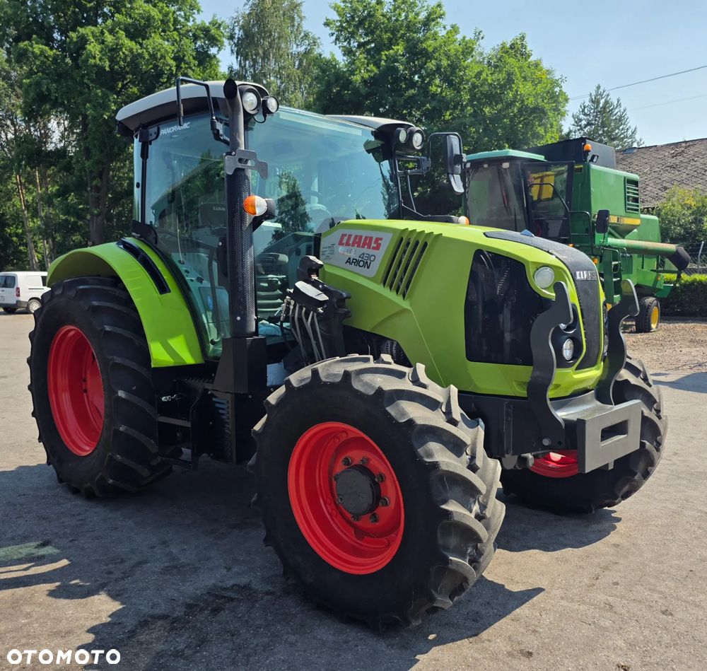 Claas Arion 430 Cis - 21