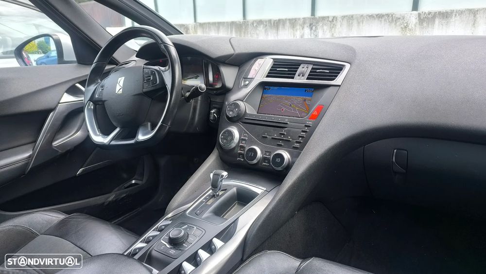 Citroën DS5 1.6 e-HDi Air. So Chic CMP6 112g - 8