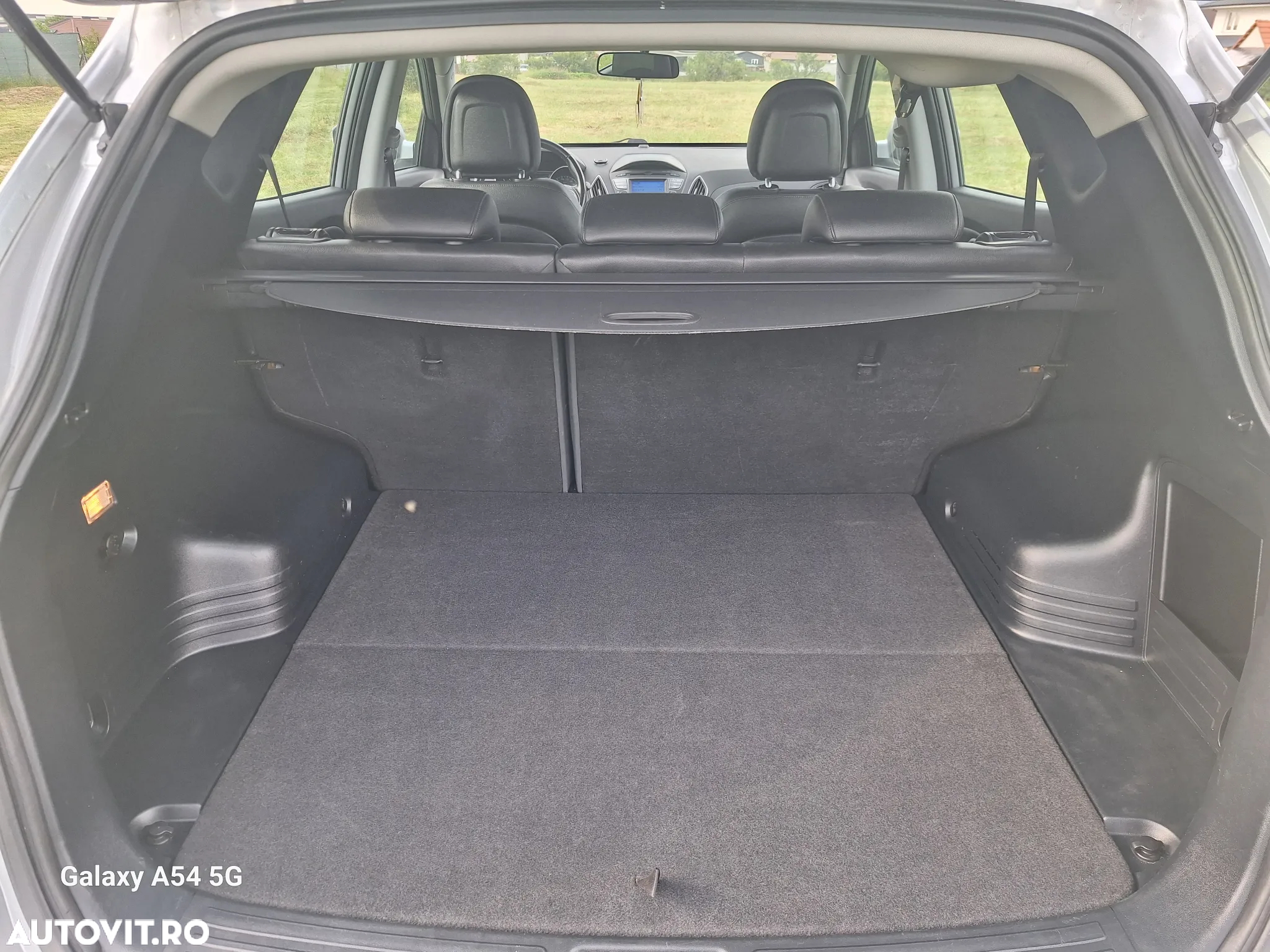 Hyundai ix35 1.7 CRDI 2WD Fifa World Cup Edition - 11