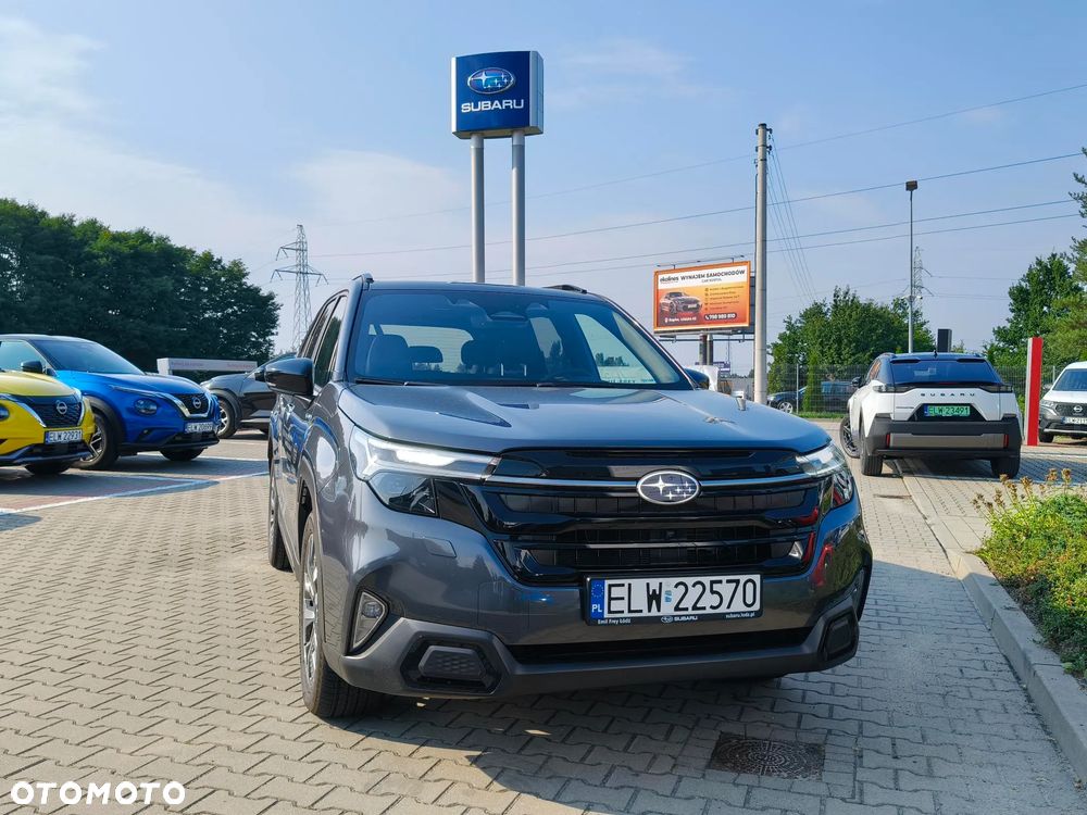 Subaru Forester 2.0i-L Platinum (EyeSight) Lineartronic - 2