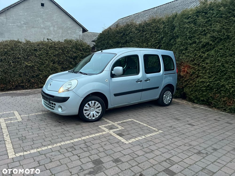 Renault Kangoo 1.6 8V Happy Family - 1