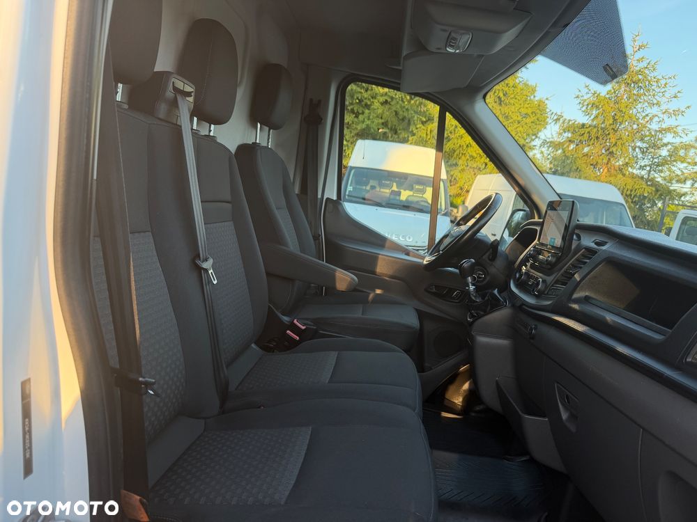Ford Transit / L2H2 / NAJBOGATSZA WERSJA / Kamera / Zabudowa / Bagażnik dachowy / FV23% / - 13